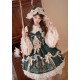 Bramble Rose Candle Doll Blouse JSK and One Piece(Reservation/7 Colours/Full Payment Without Shipping)